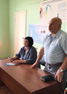 Николай Островский встретился с медицинскими работниками Волжского района 