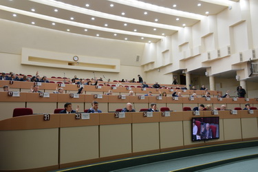 Итоги 43-го очередного заседания Саратовской городской Думы