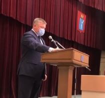Главой муниципального образования «Город Саратов» вновь избран Михаил Исаев