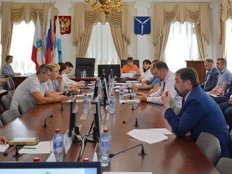 Депутаты одобрили план работы Саратовской городской Думы и постоянных комиссий на 2-е полугодие 2023 года